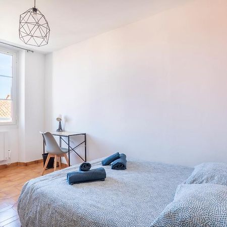 Bel Appartement 6 Personnes - Proche Toutes Commodites 툴롱 외부 사진