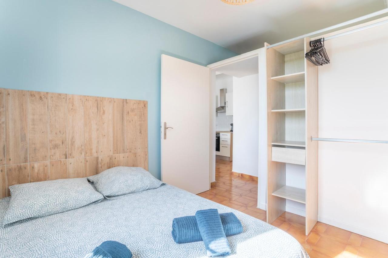 Bel Appartement 6 Personnes - Proche Toutes Commodites 툴롱 외부 사진