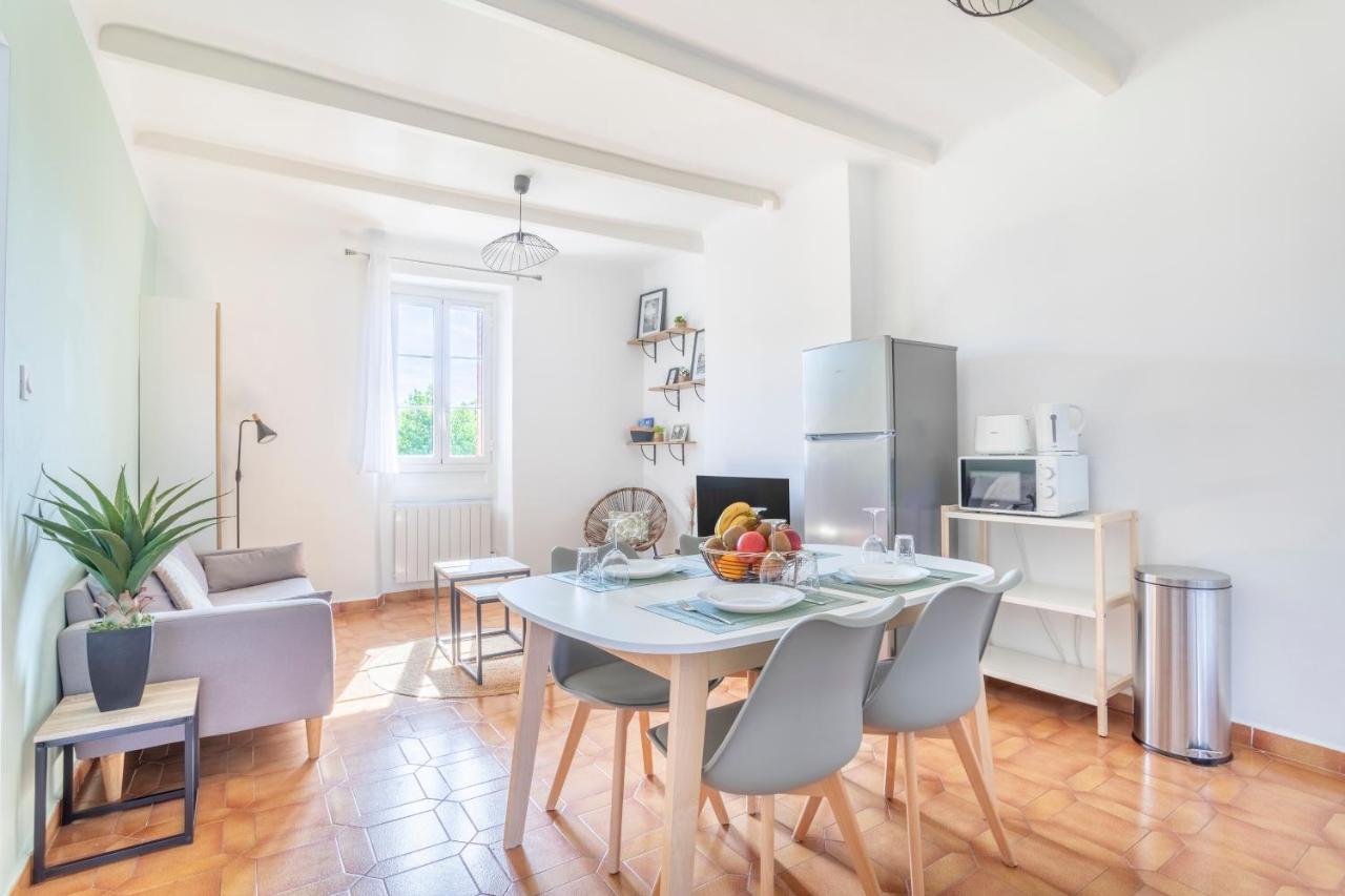 Bel Appartement 6 Personnes - Proche Toutes Commodites 툴롱 외부 사진