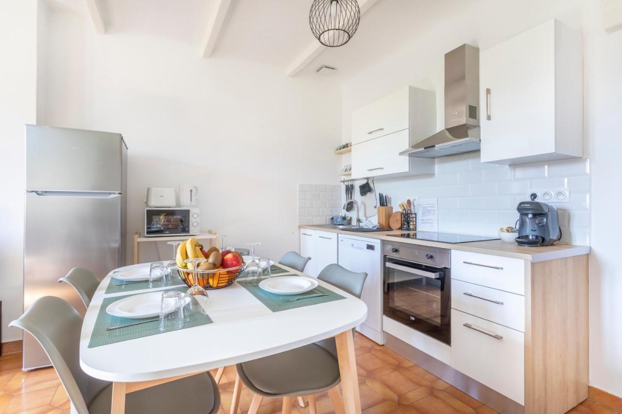 Bel Appartement 6 Personnes - Proche Toutes Commodites 툴롱 외부 사진