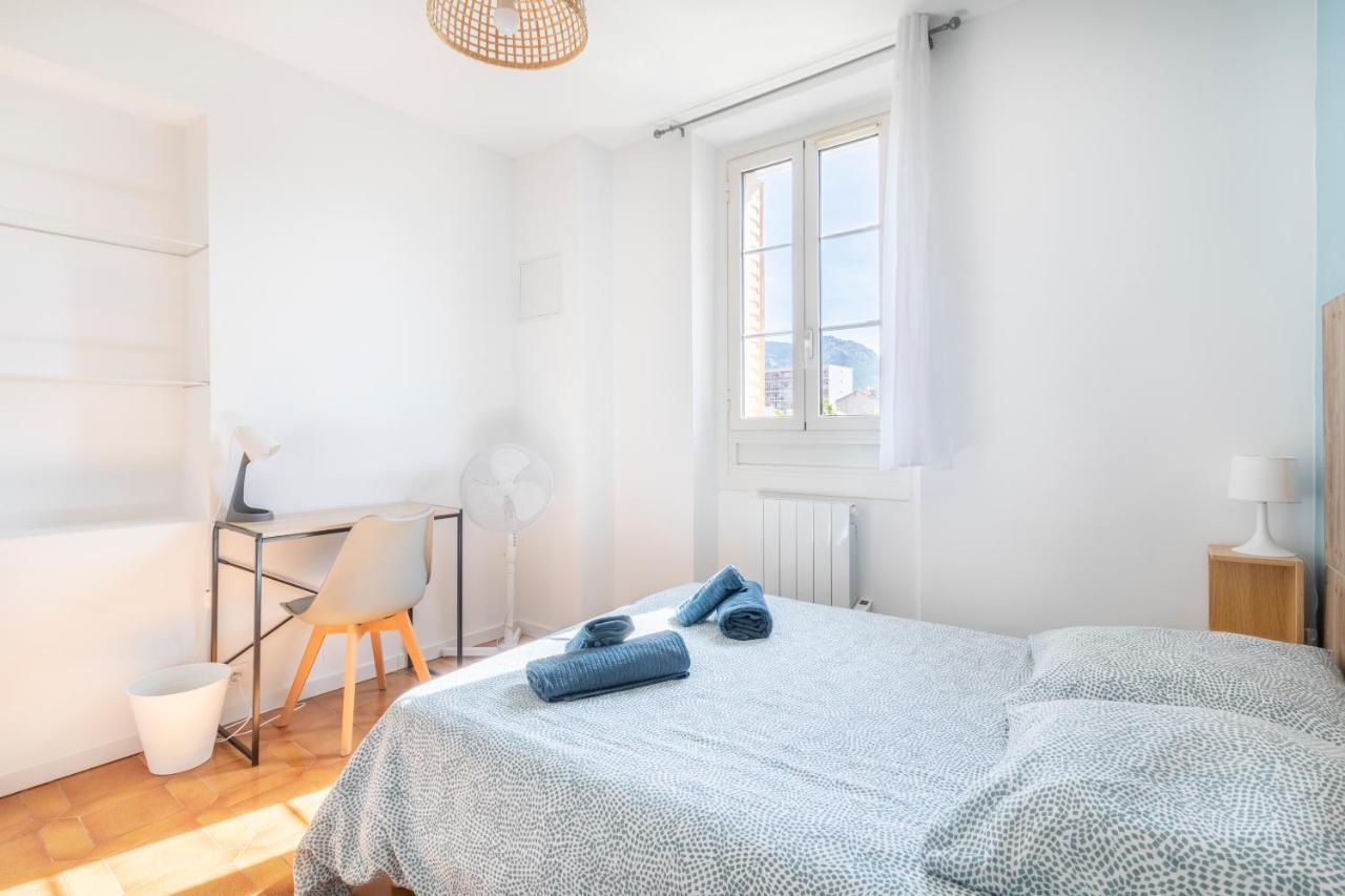 Bel Appartement 6 Personnes - Proche Toutes Commodites 툴롱 외부 사진