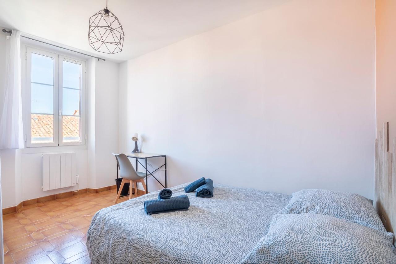 Bel Appartement 6 Personnes - Proche Toutes Commodites 툴롱 외부 사진